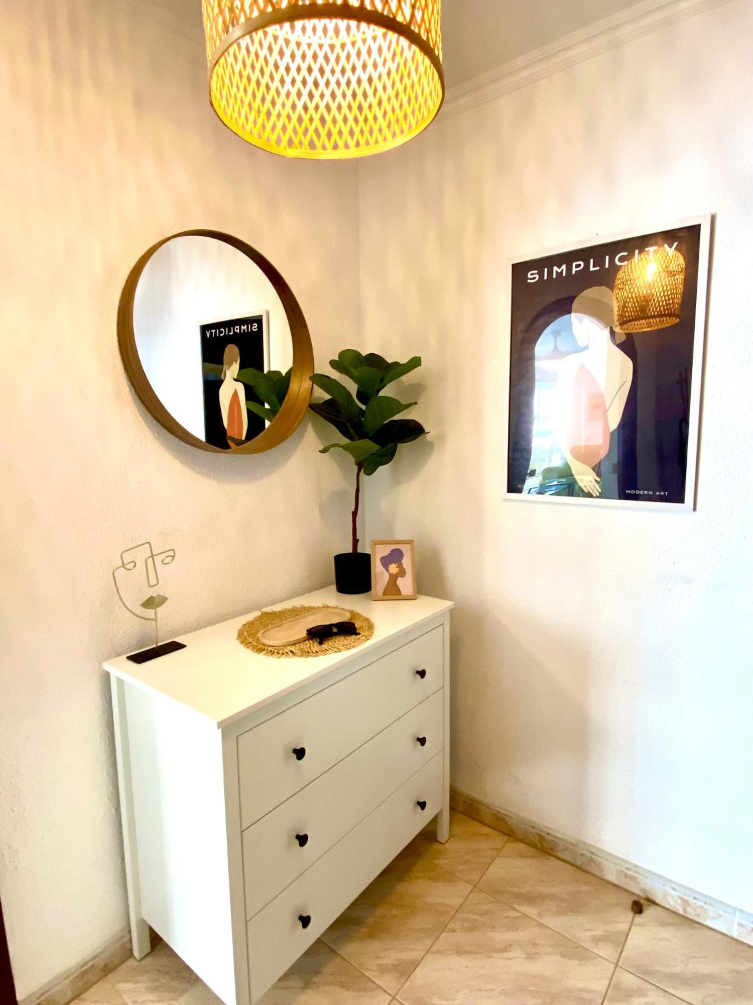 Apartamento Luz Del Mar Torrox Zewnętrze zdjęcie