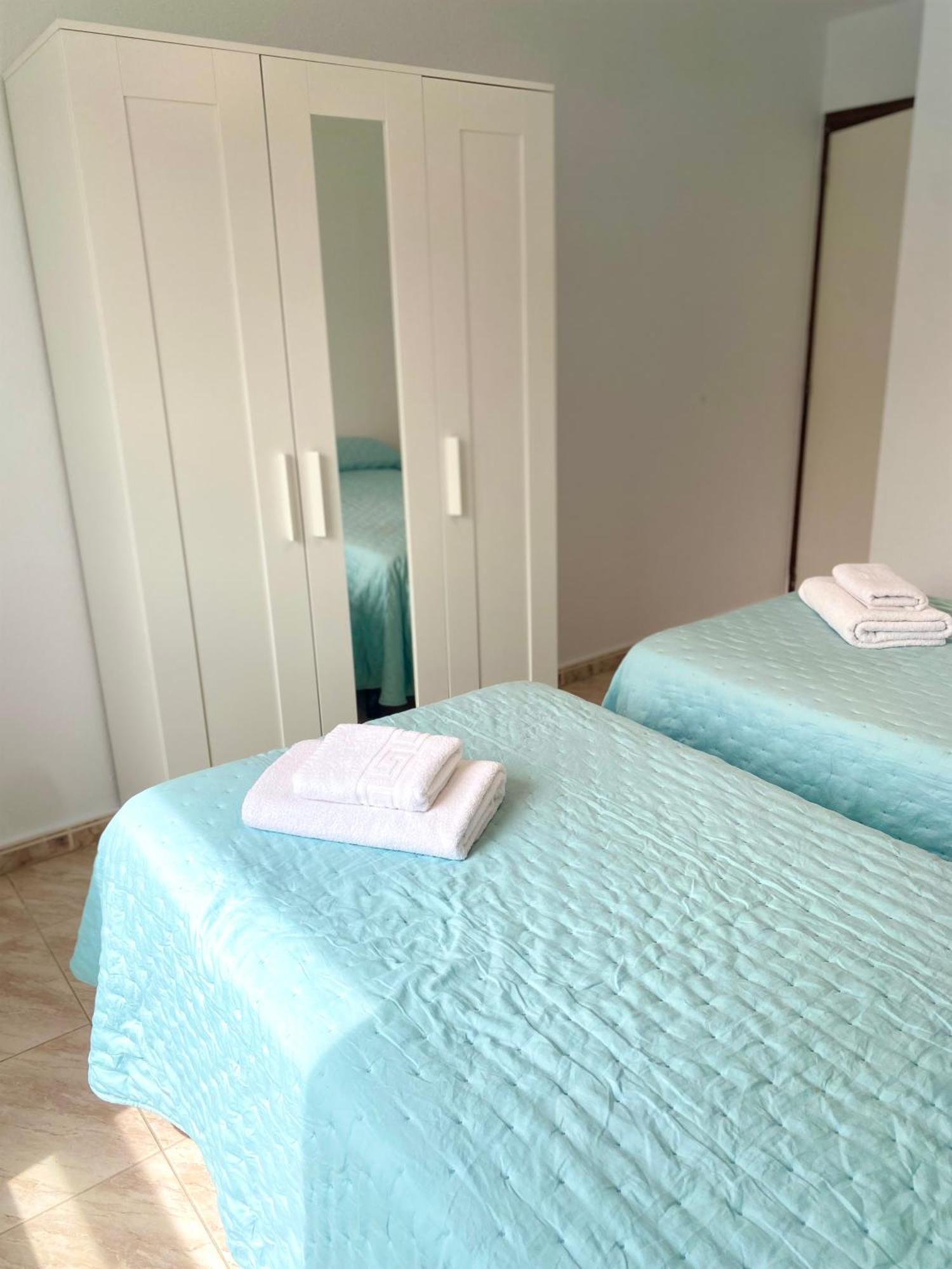 Apartamento Luz Del Mar Torrox Zewnętrze zdjęcie