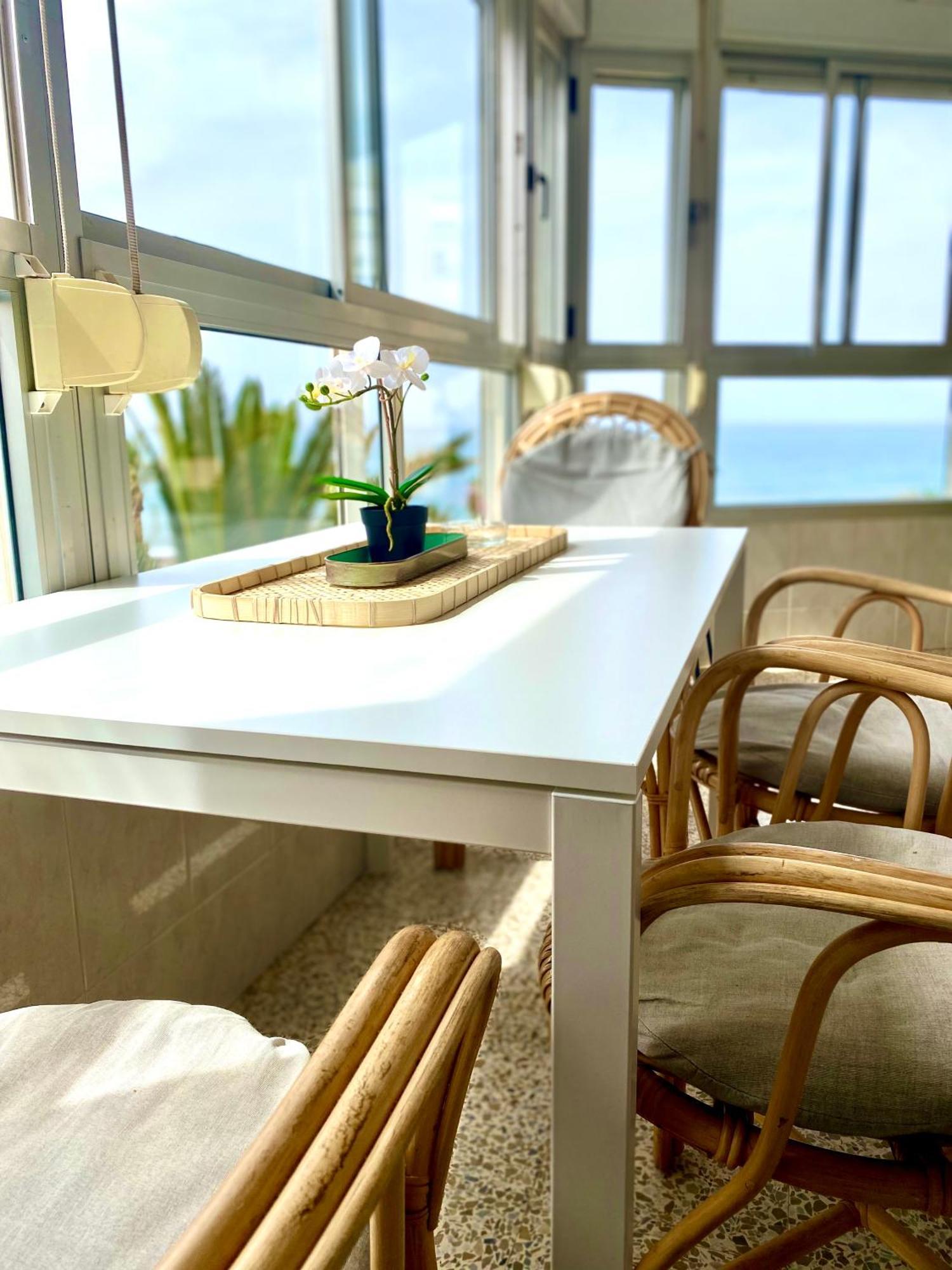 Apartamento Luz Del Mar Torrox Zewnętrze zdjęcie
