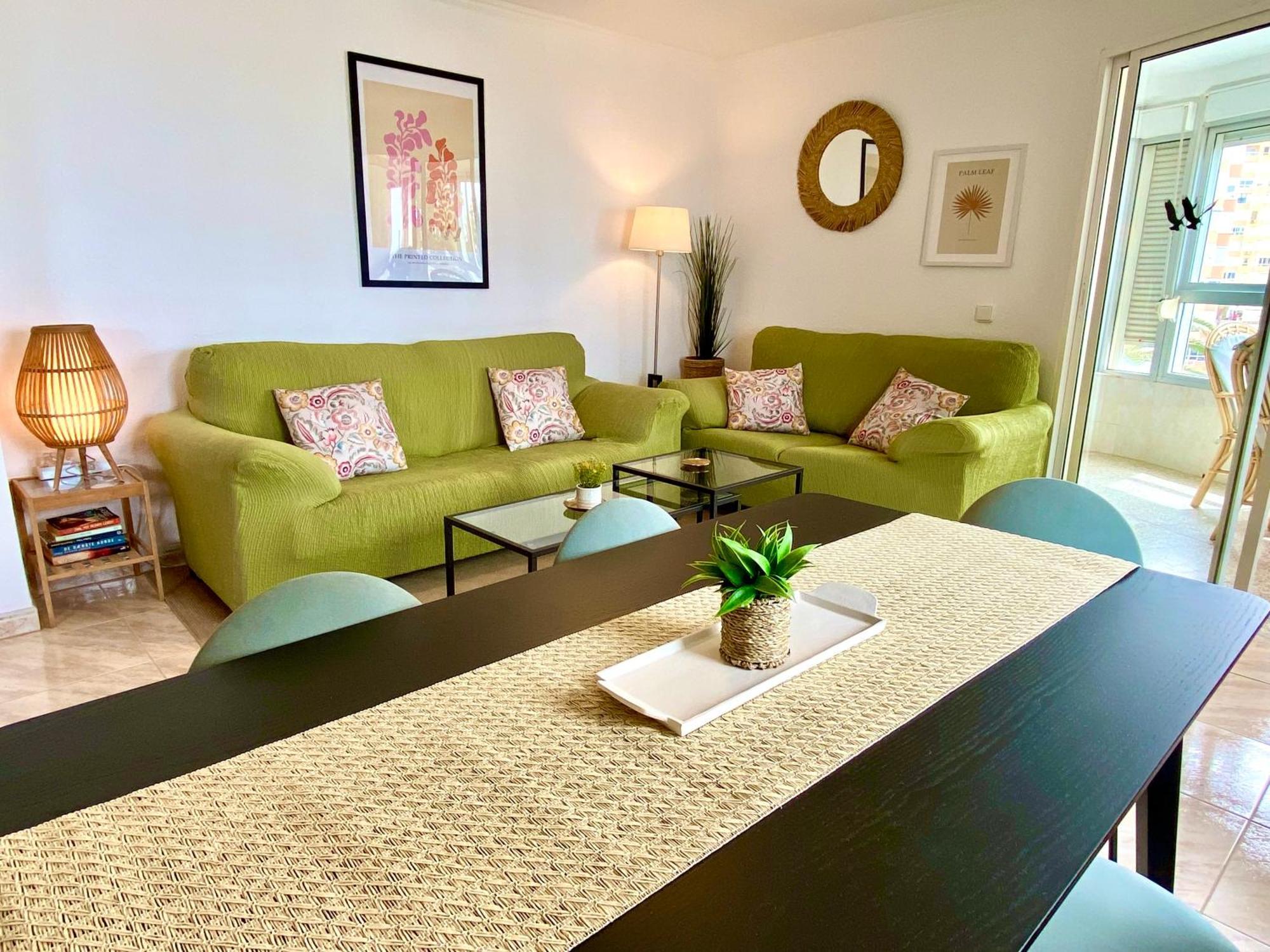 Apartamento Luz Del Mar Torrox Zewnętrze zdjęcie